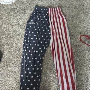 American Flag Sweats